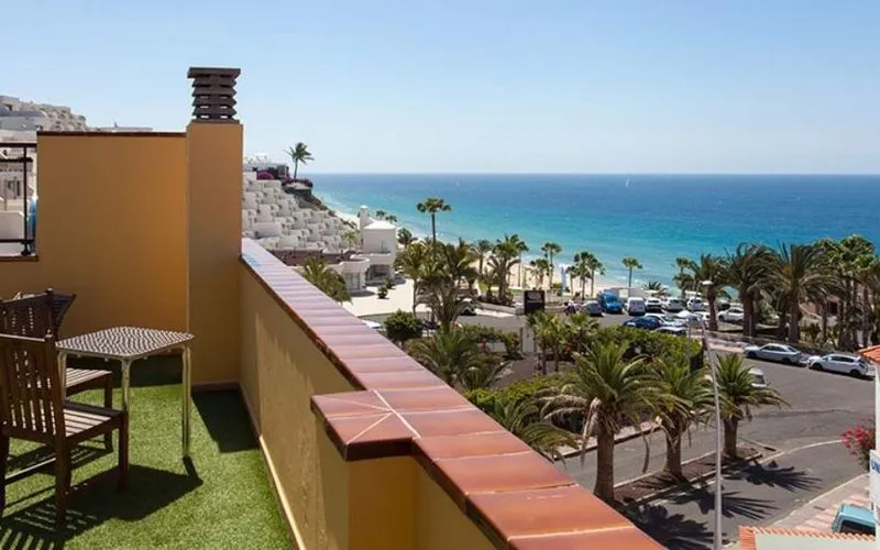 Beach, Villa-Mar Hotel, Fuerteventura