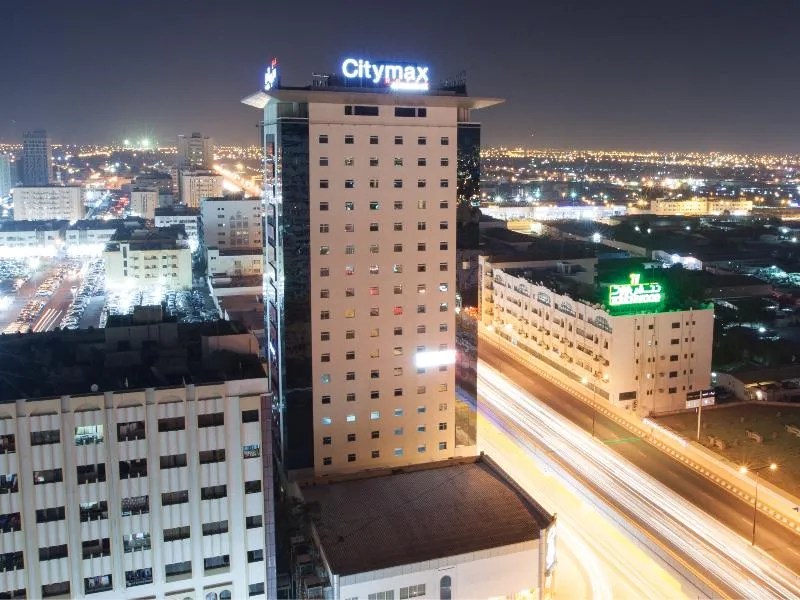 General view, Citymax Sharjah, Dubai