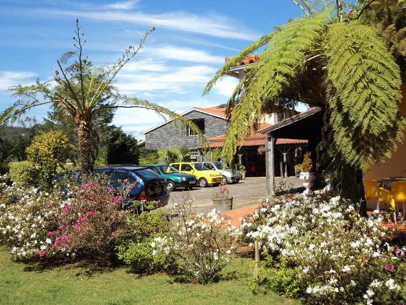 General view, Rural Estalagem A Quinta, Madeira