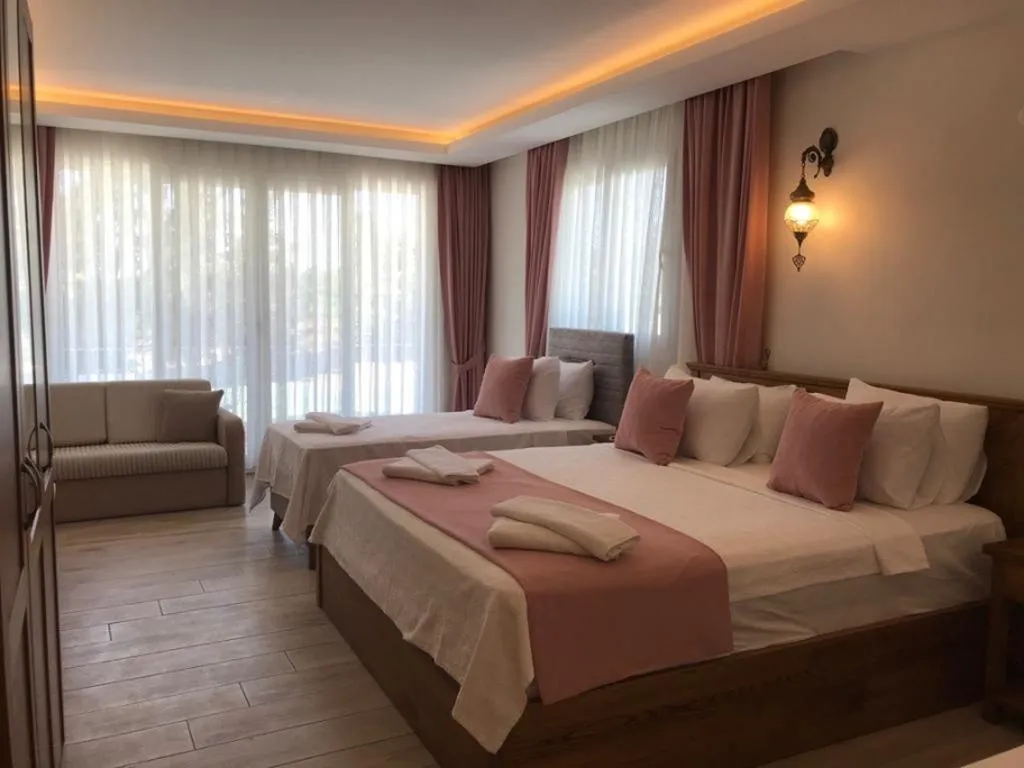 Room CAPACITY 5 Room, Infinity Ruby Hotel, Dalaman