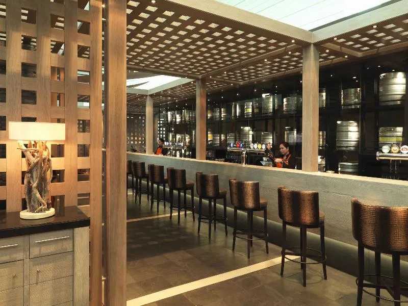 Bar, Dubai International Terminal Hotel, Dubai
