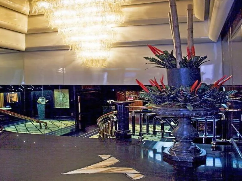 Lobby, Valadier, Rome