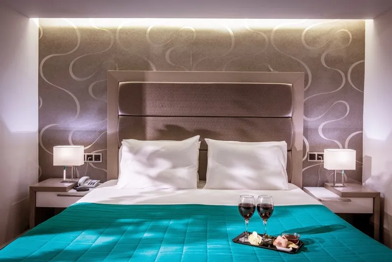 Room, Happy Cretan Suites, Crete