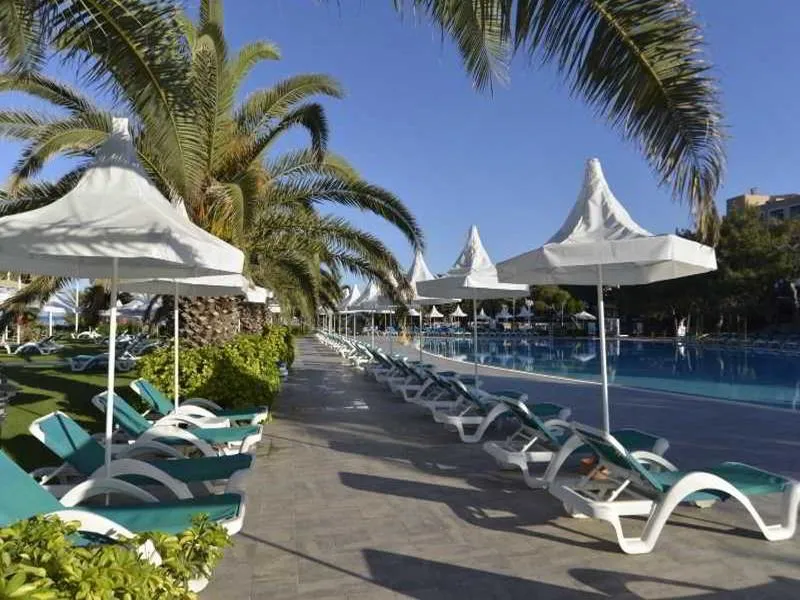 Pool, Turquoise Hotel, Antalya