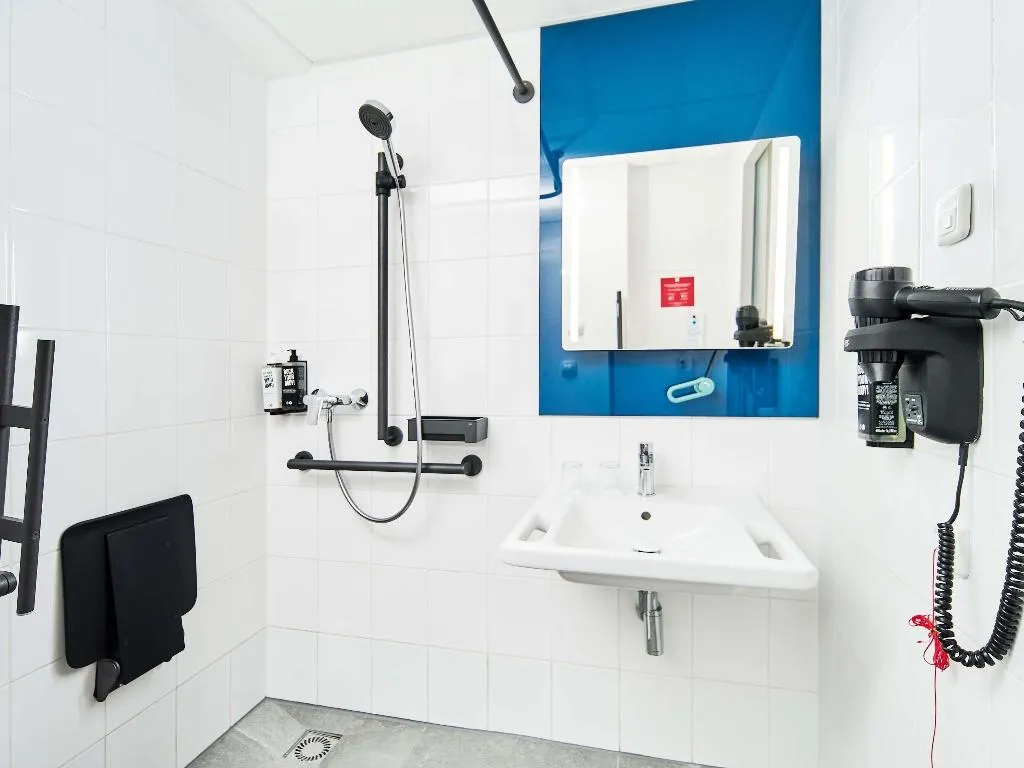 DOUBLE Accessible SUPERIOR Room, Ibis Praha Wenceslas Square, Prague