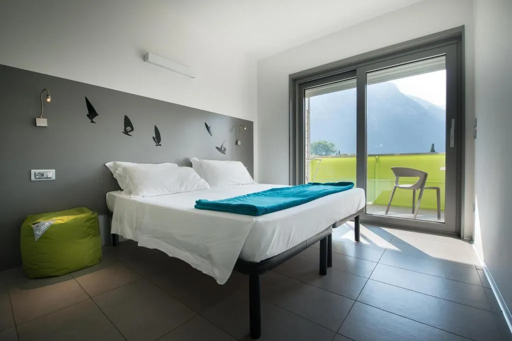 APARTMENT COMFORT Room, Residence Centro Vela, Milan