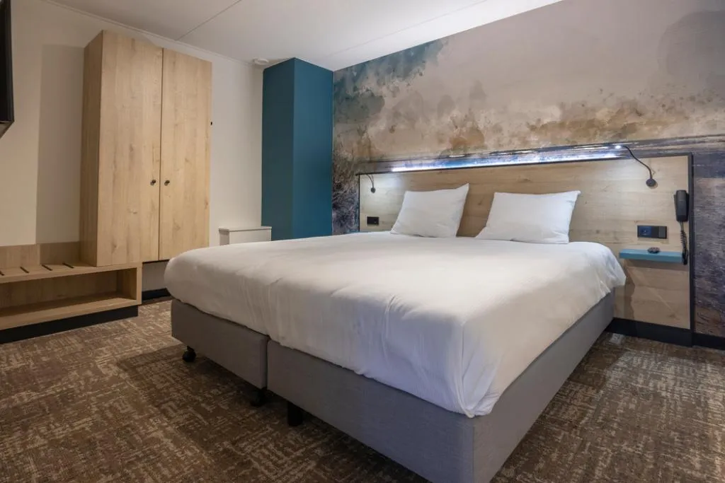 Room, Fletcher Hotel Jan van Scorel, Amsterdam