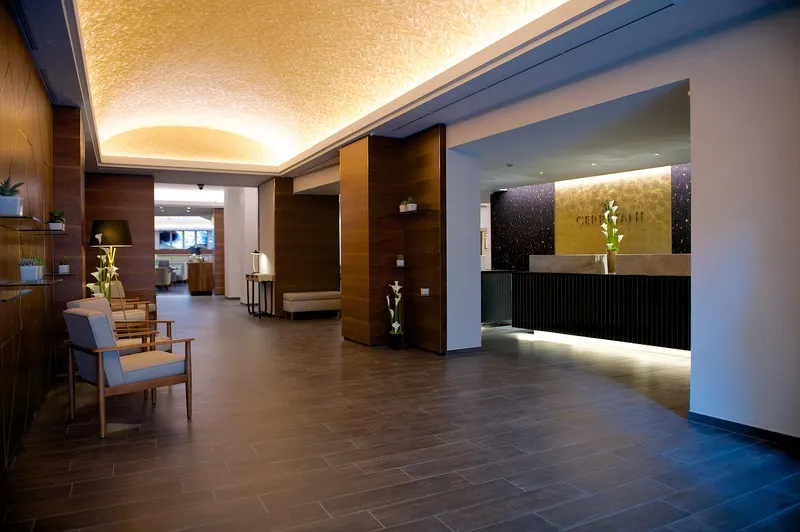 Lobby, Cerretani Hotel Firenze - MGallery Collection, Florence