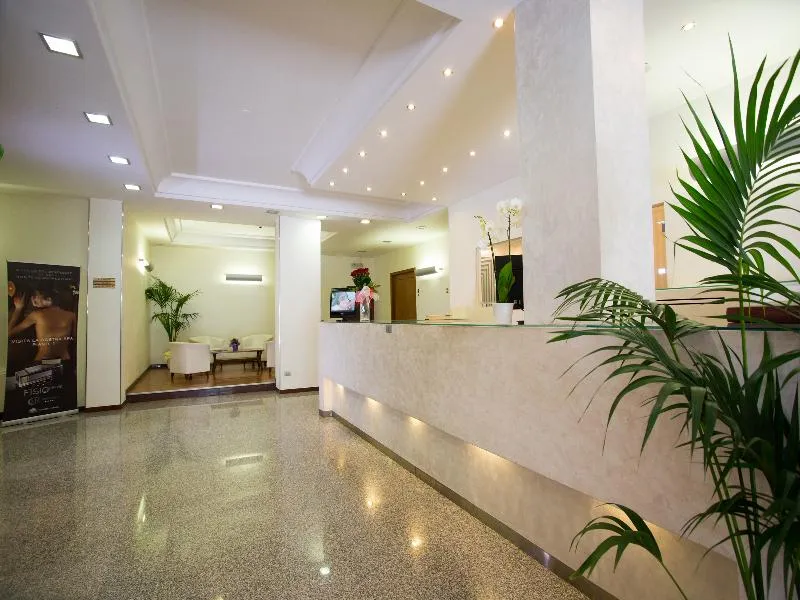 Lobby, Garden, Perugia