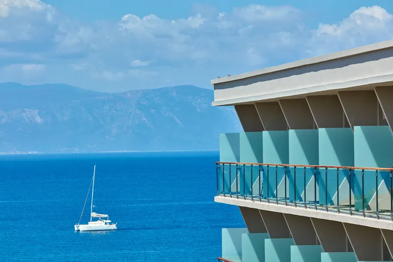 General view, AKS Hinitsa Bay, Athens