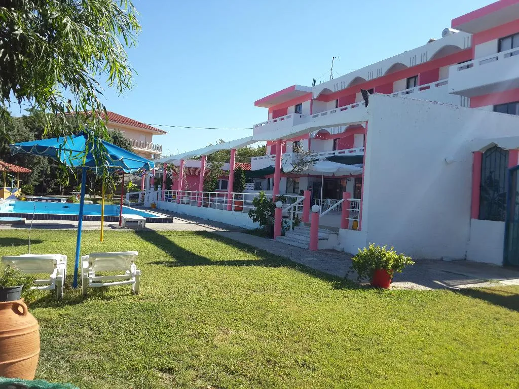 Double or Twin STANDARD Room, Oleander, Rhodes