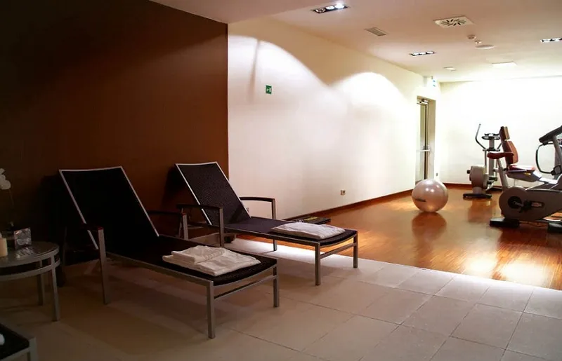 General view, Jazz Hotel, Olbia