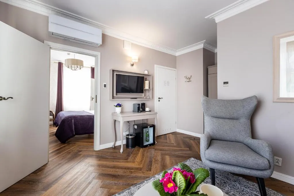 STUDIO STANDARD Room, Villa Antonina, Gdansk