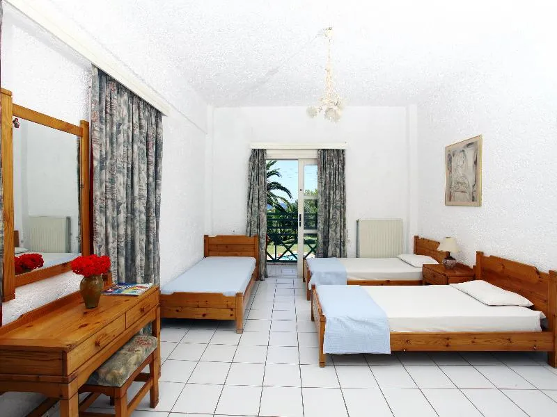 STUDIO CAPACITY 3 Room, Classic Apts, Crete