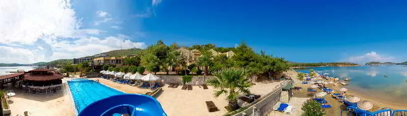 Pool, Ayvalik Beach, Izmir
