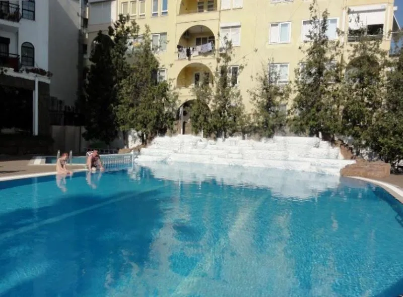 Pool, Boulevard Hotel, Antalya