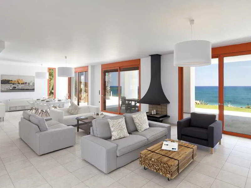 Room, Villa Seven, Rhodes