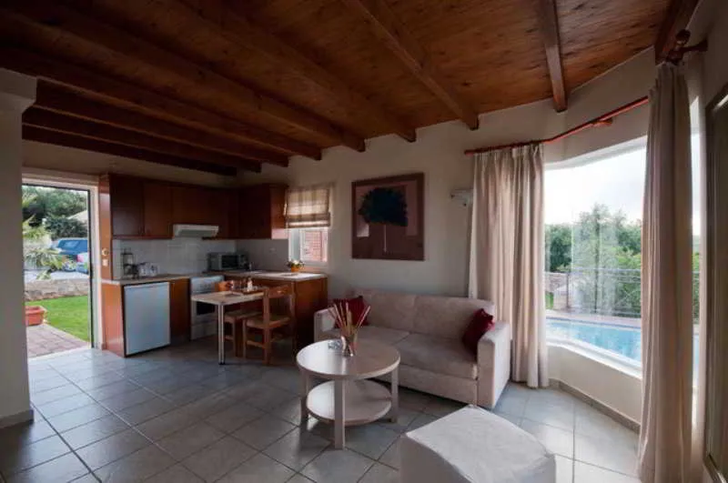 Room, Lofos Village Villas, Crete