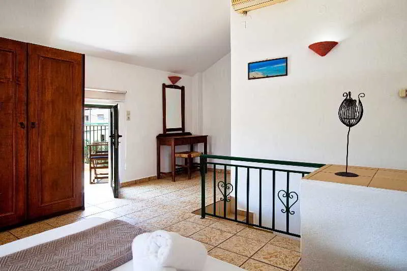 Room, Olive Tree Apartments, Crete