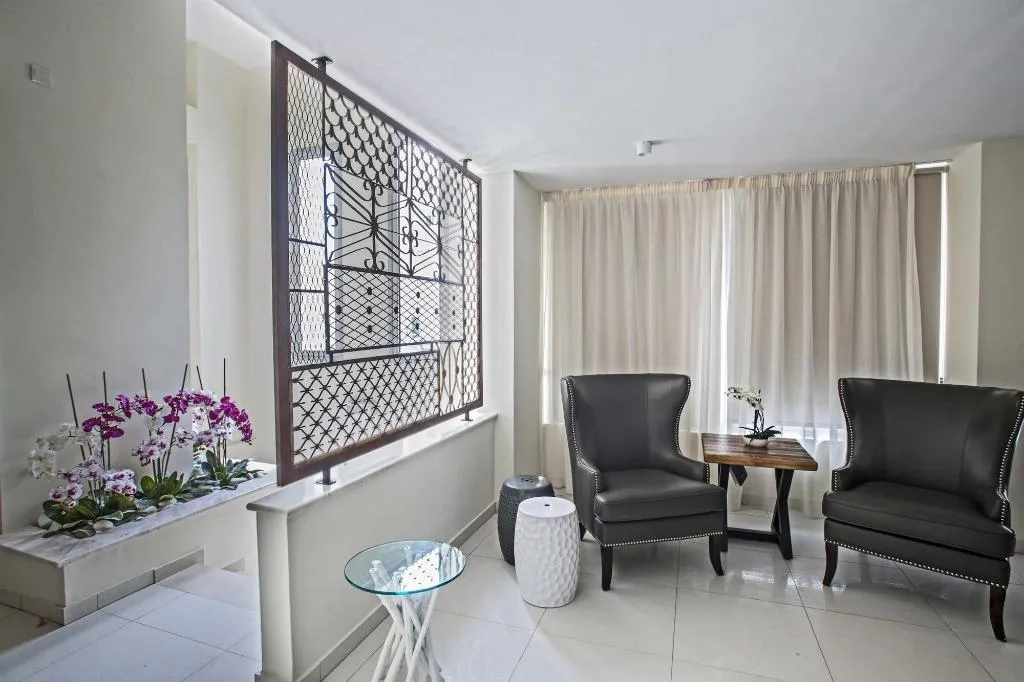 Lobby, Napasol Boutique Hotel, Cyprus