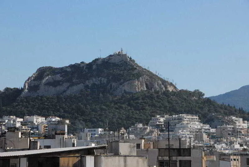 Terrace, Vienna, Athens