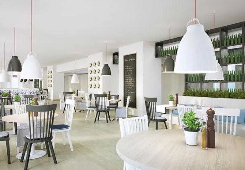 Restaurant, JW Venice, Venice