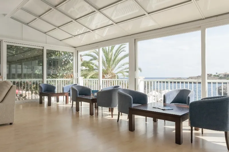 Lobby, Pierre et Vacances Mallorca Portomar, Majorca
