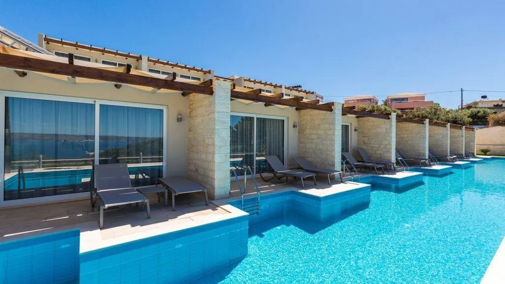 General view, Sun And Sea Plus Resort Hotel, Crete