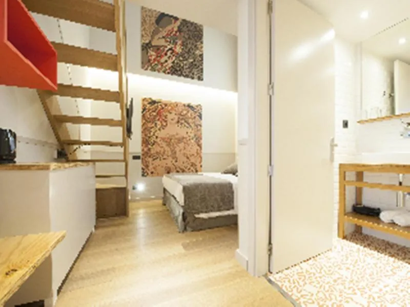 Room, Casa Bella Gracia, Barcelona