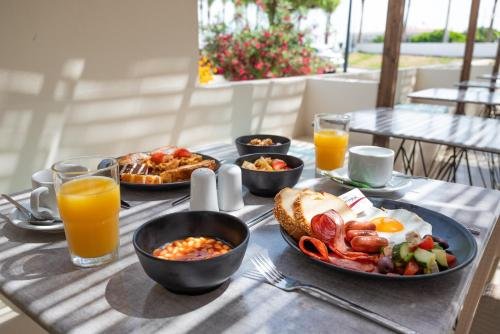 Atma Beach Rooms Suites, Rhodes
