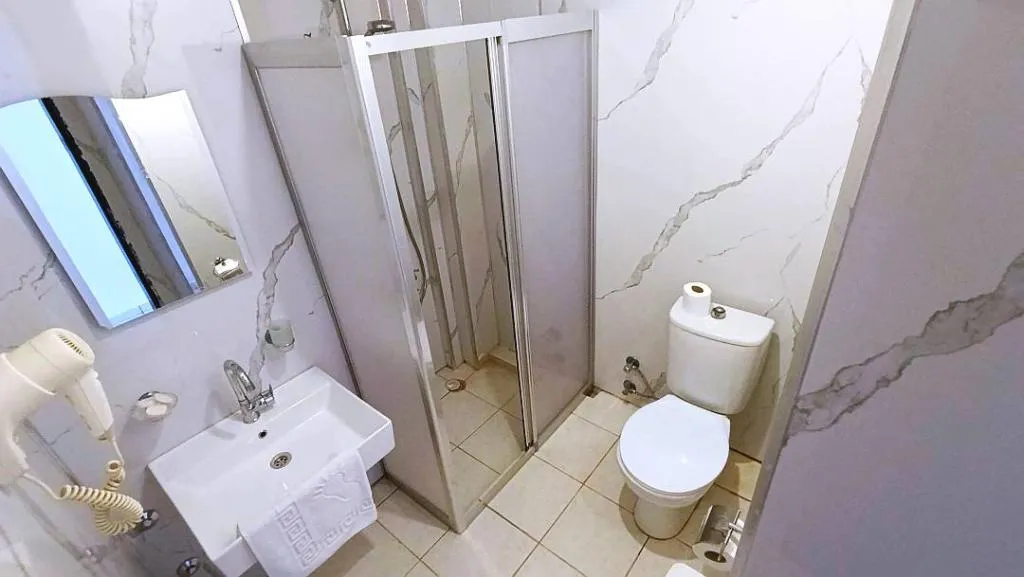 DOUBLE SINGLE USE ECONOMY Room, Kleopatra Bebek Hotel, Antalya