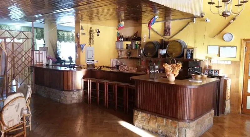 General view, Sylva Hotel, Cyprus