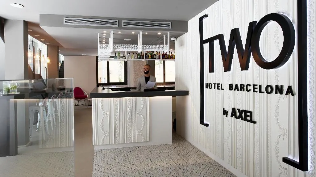 General view, TWO Hotel Barcelona by Axel Adults Only, Barcelona