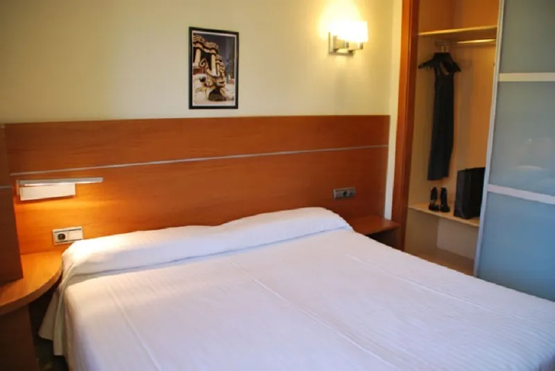 APARTMENT CAPACITY 2 Room, Arago565, Barcelona