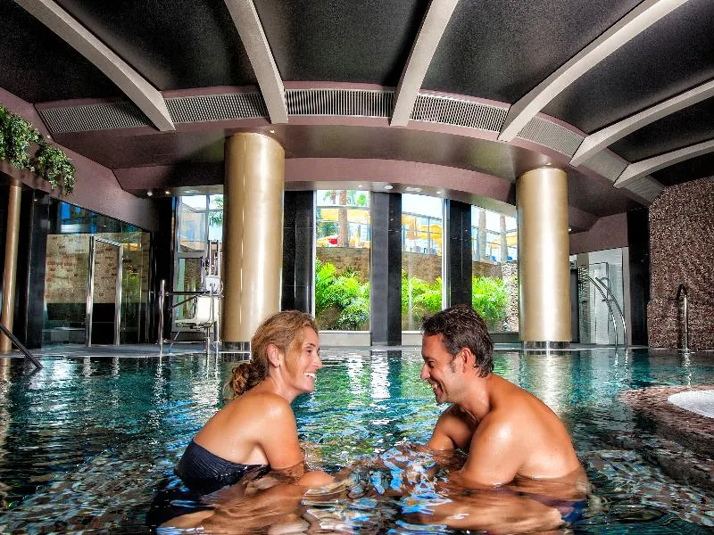 Sports and Entertainment, Spring Arona Gran Hotel & Spa (Only adults), Tenerife