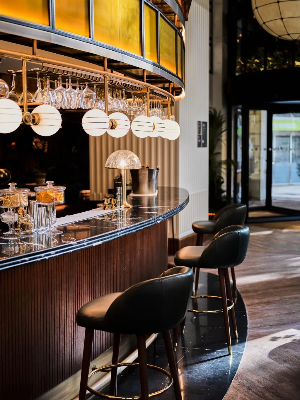 Bar, Only YOU Hotel Valencia, Valencia