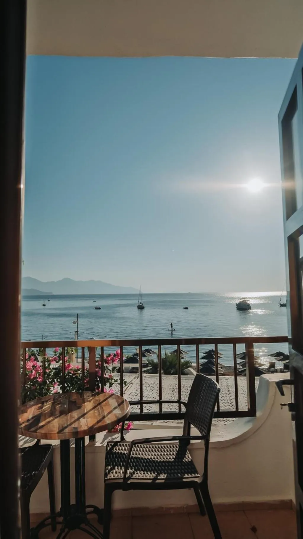 Double or Twin SEA VIEW Room, Diplomat, Dalaman