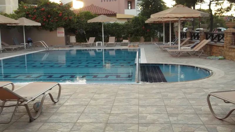 Pool, Panorama Studios, Rhodes