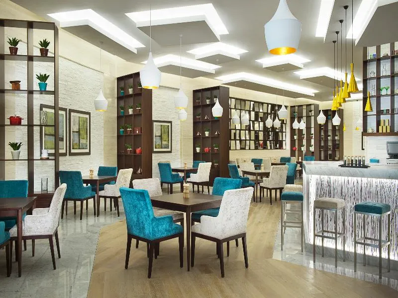 Restaurant, Damac Maison De Ville Breeze, Dubai