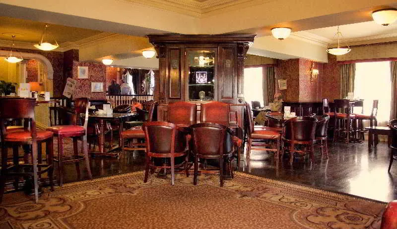 Bar, Buswells Hotel, Dublin