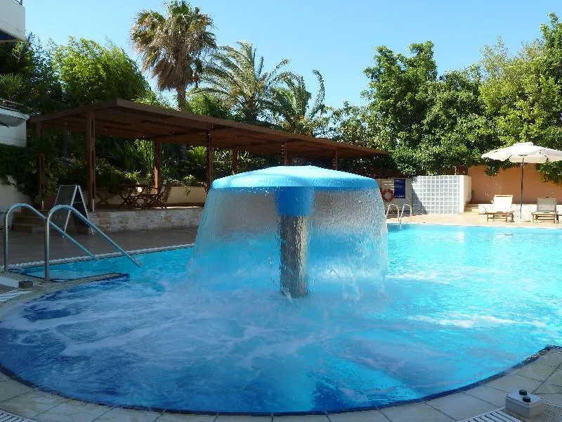 Pool, Sitia Bay, Crete