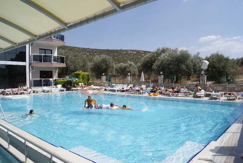 Pool, Whispering Sands, Izmir