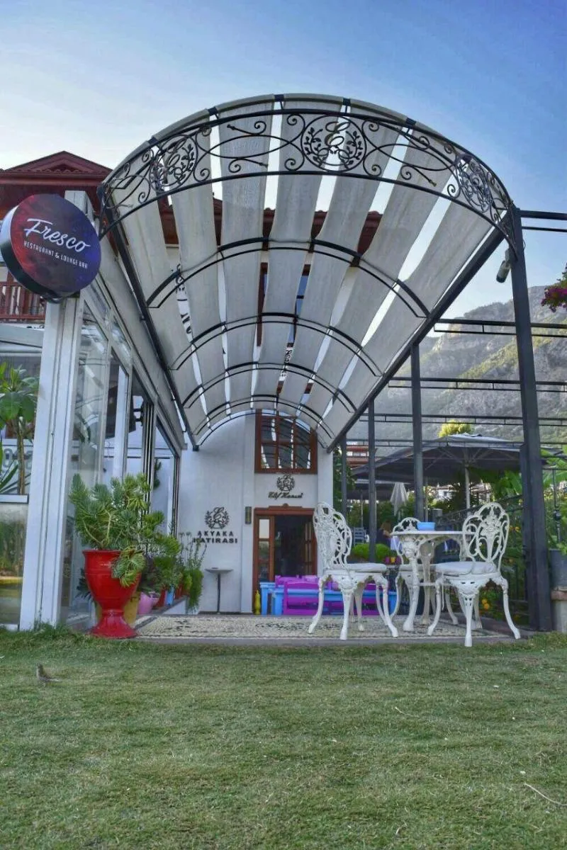 General view, Elif Hanim Hotel & Spa, Dalaman
