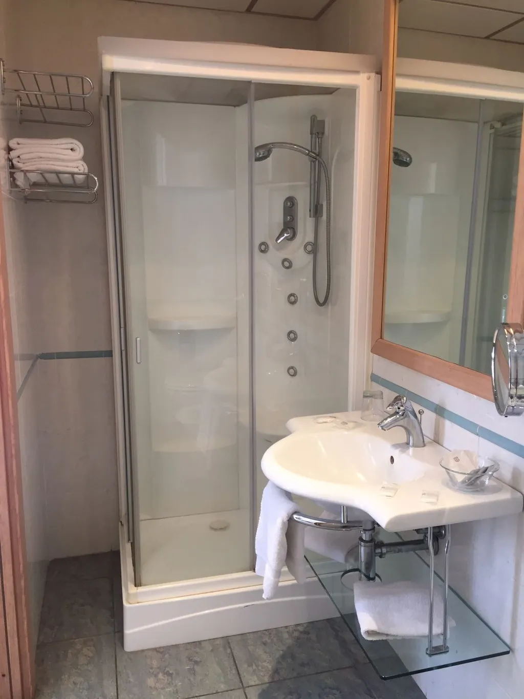 DOUBLE SINGLE USE STANDARD Room, Marina Palace Hotel Spa & Congress Hall, Catania