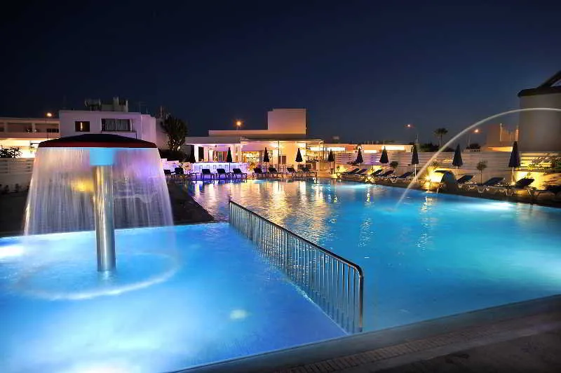 Pool, Euronapa, Cyprus