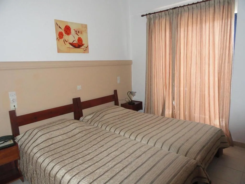 TWIN CITY VIEW Room, Danaos Hotel, Crete