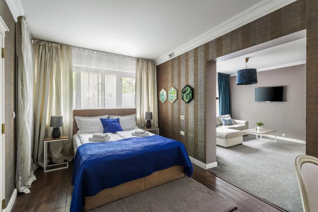 APARTMENT SUPERIOR Room, A11 Apartments Spa Dermique, Krakow