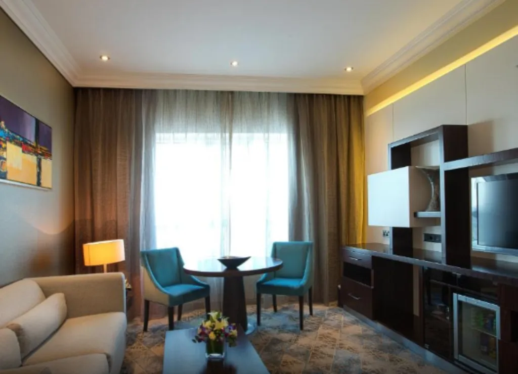SUITE ONE BEDROOM Room, Elite Byblos Hotel EX( Coral Dubai Al Barsha), Dubai