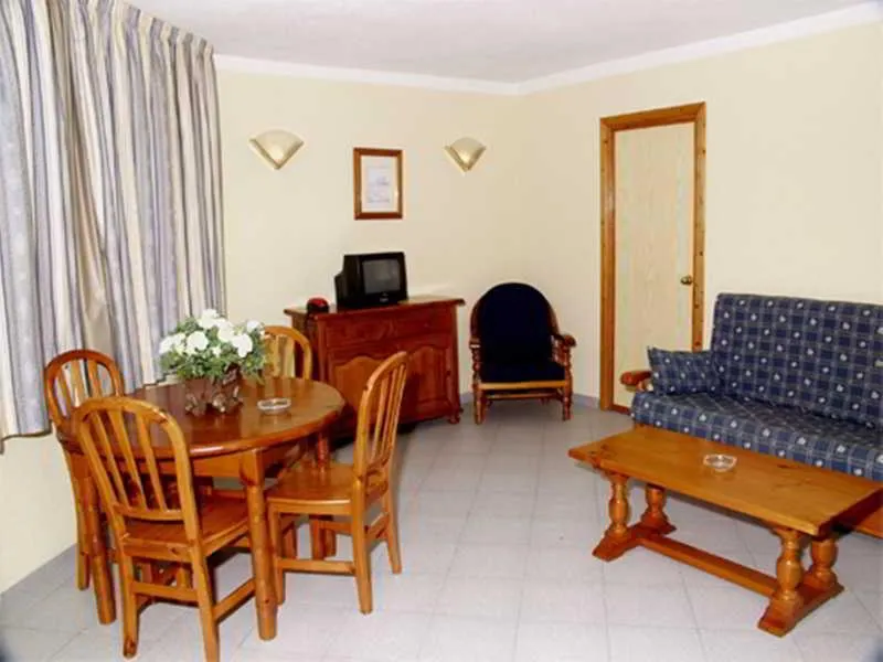 APARTMENT CAPACITY 4 Room, Ecuador Park, Costa Del Sol