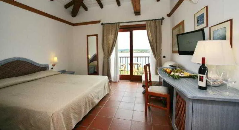 Room, Hotel Palumbalza, Olbia